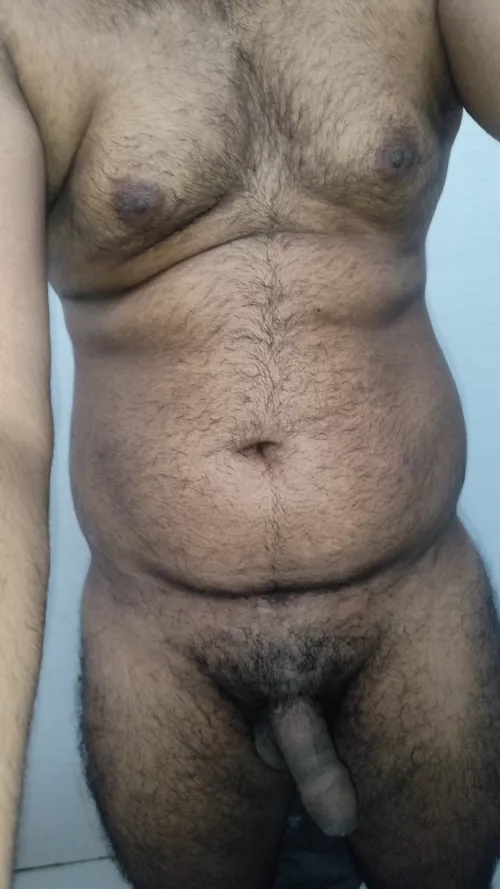 Any love for brown, uncut bear? by Loose_Sand_8572