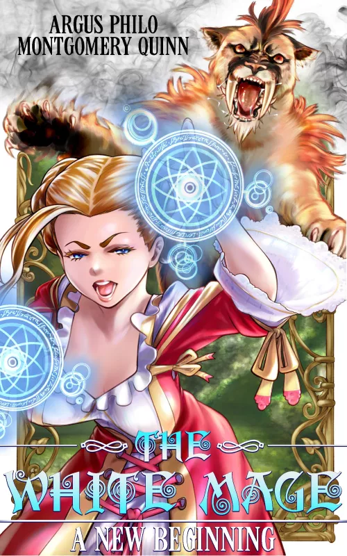 Anyone interested in some literature? I'll pop a link in the comments! by Monty_Quinn