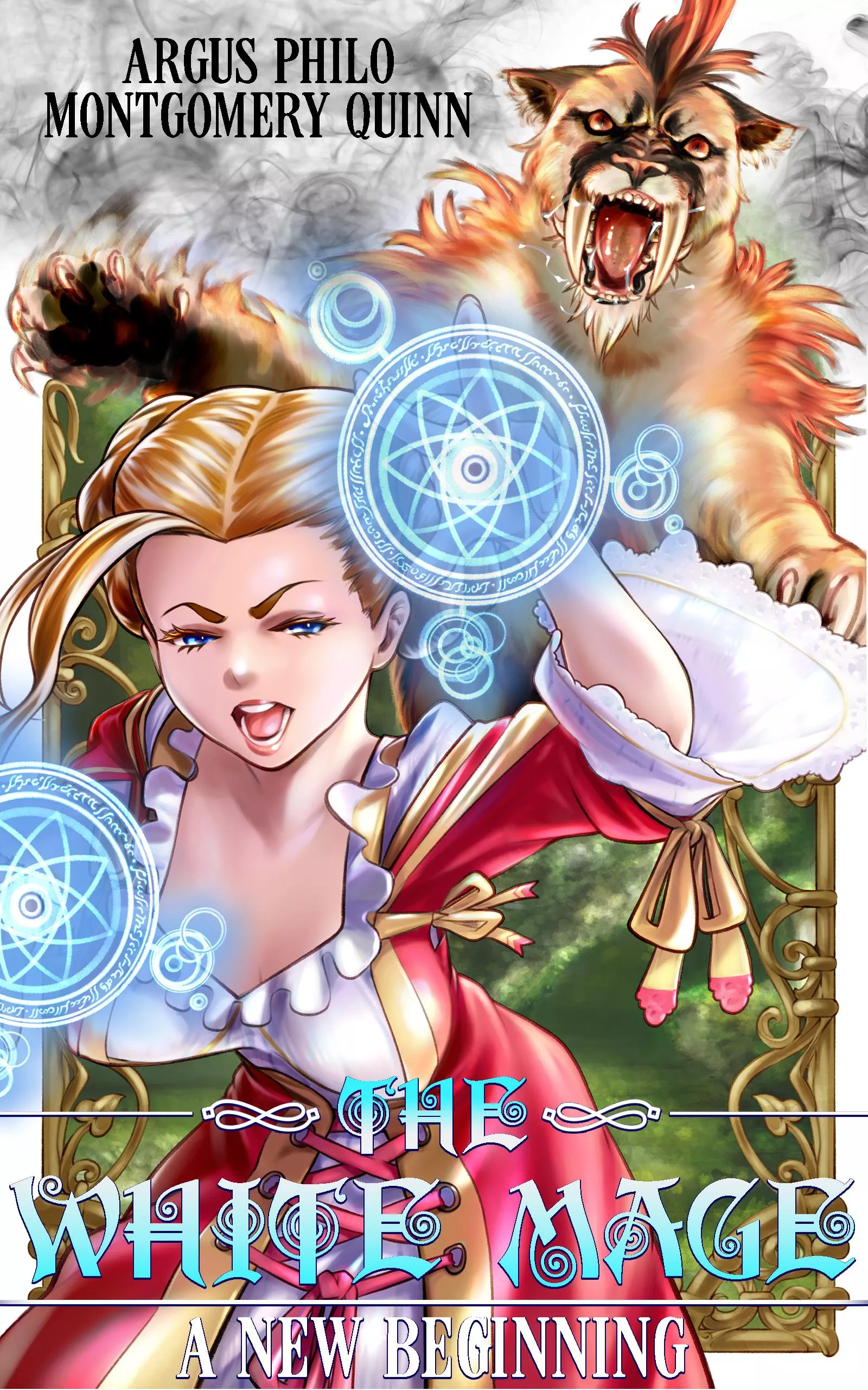 Anyone interested in some literature? I'll pop a link in the comments! posted by Monty_Quinn