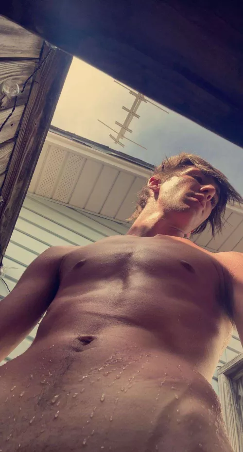 Anyone know who this is? by Standard-Delay388