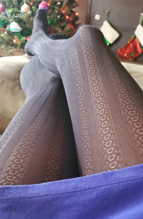 Are you ready to unwrap your present? by popruzhinka