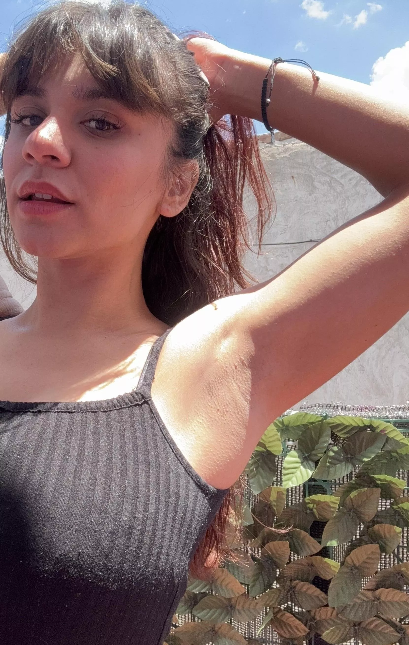 Armpit goosebumps posted by wait4it86