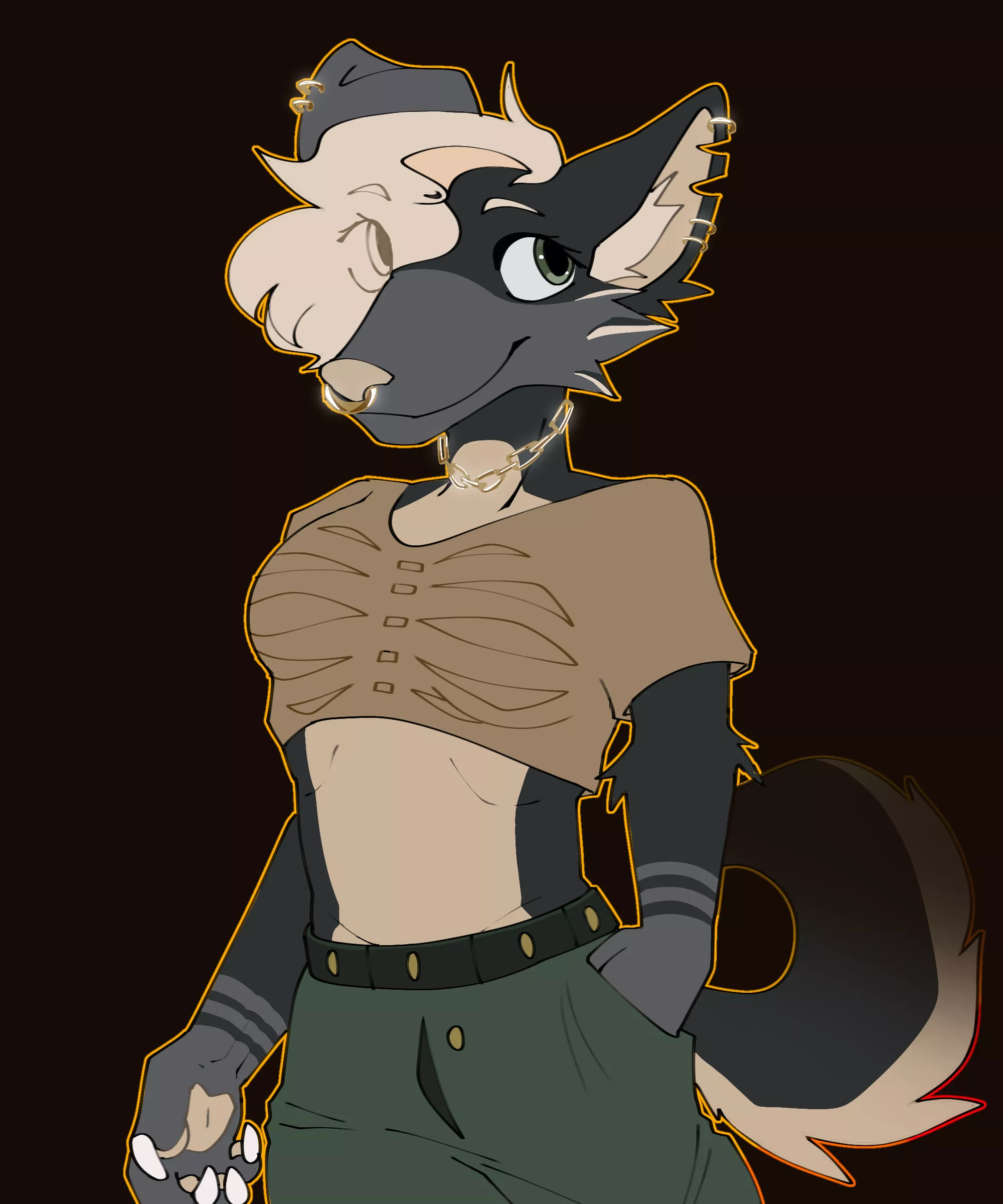 art trade posted by iaschir