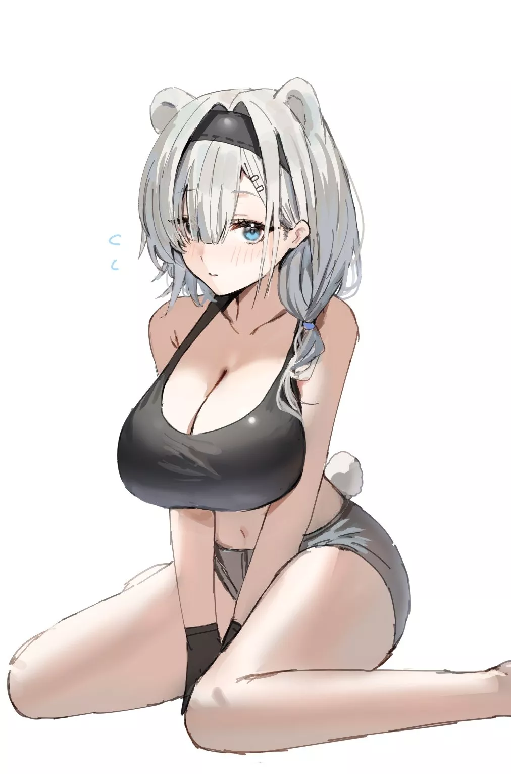 Aurora [Arknights] posted by CheetahSperm18