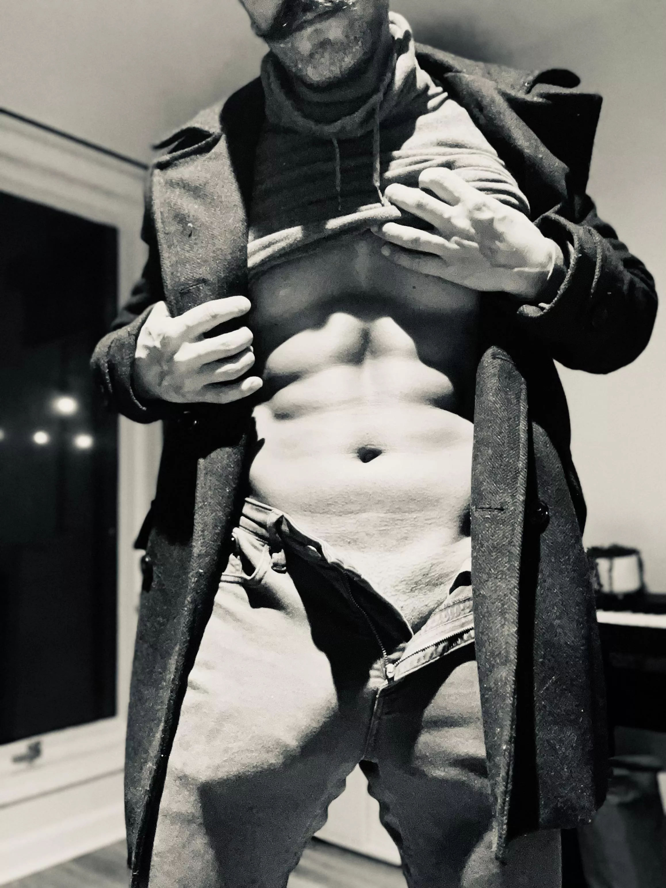 Baby it’s cold outside… posted by Future_Poolboy