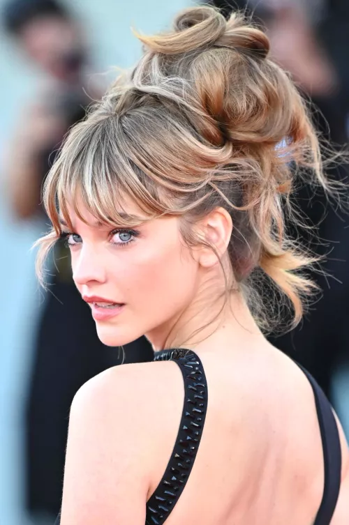 Barbara Palvin by qwer5r