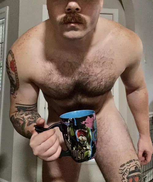 BLOW IT (the coffee of course) by Kurt_Wood