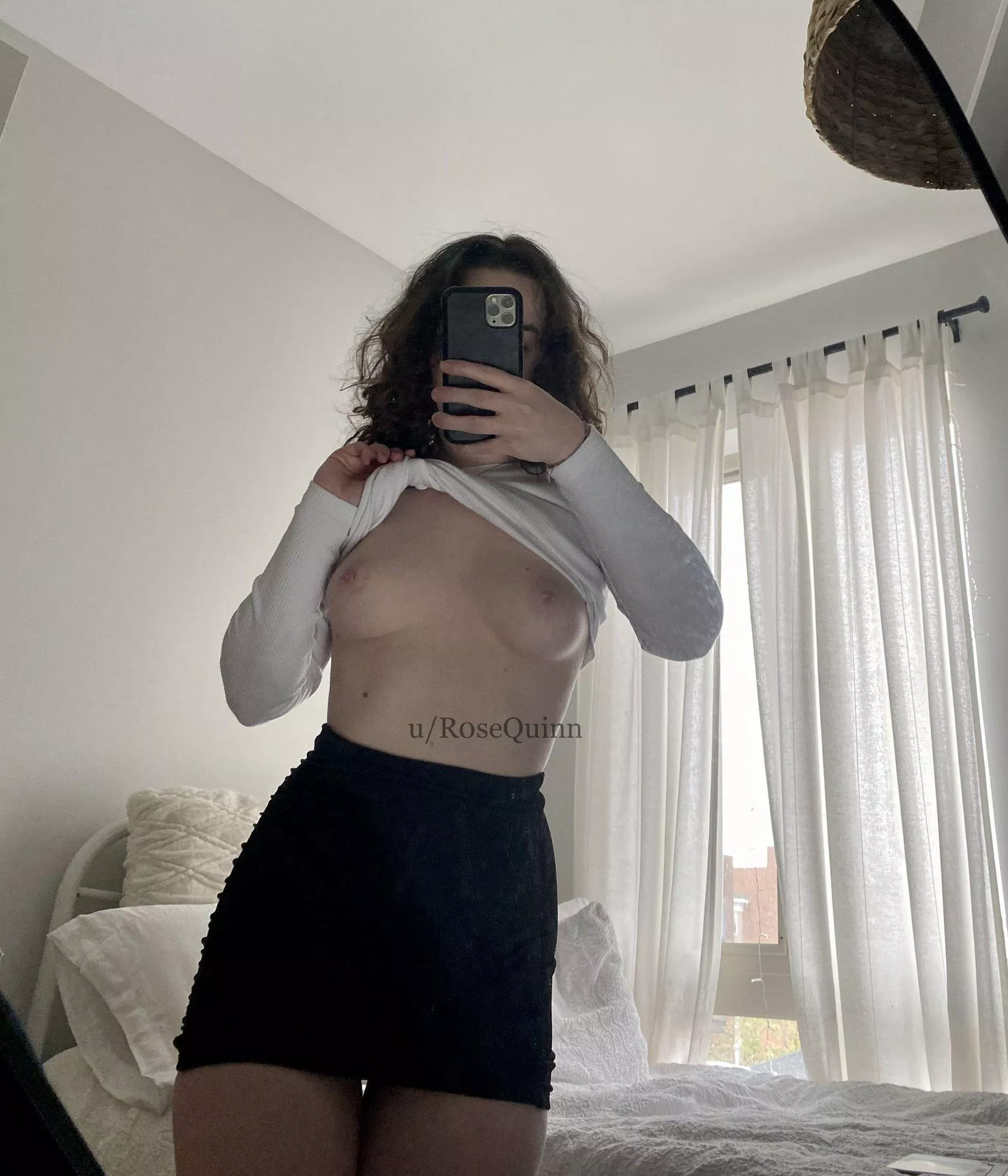 boo! did my pale titties spook you? posted by R0seQuinn