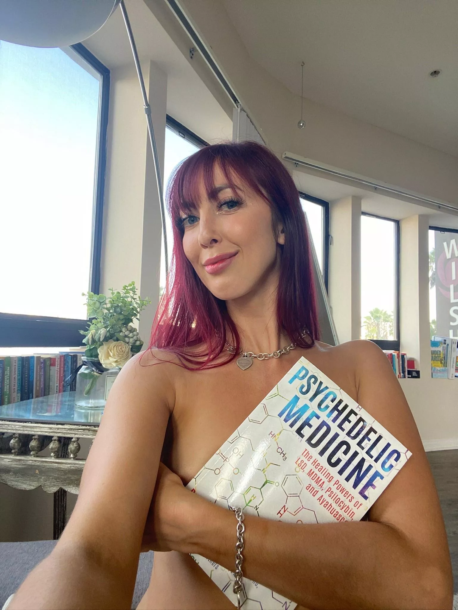 Books are also made to be covers, right? posted by thedeadwithhs