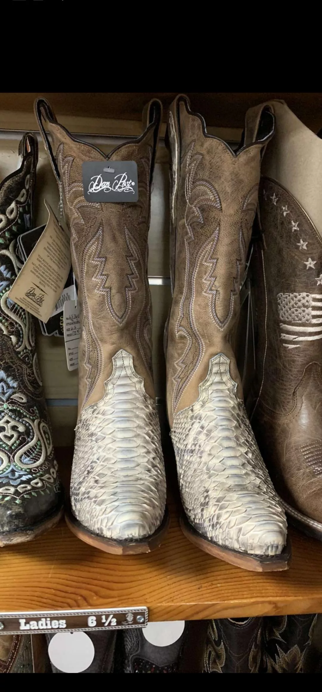 Boot search posted by BadgiBB