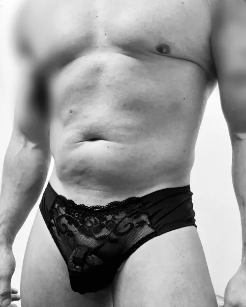 Caged in panties by MyAlterEgo8791