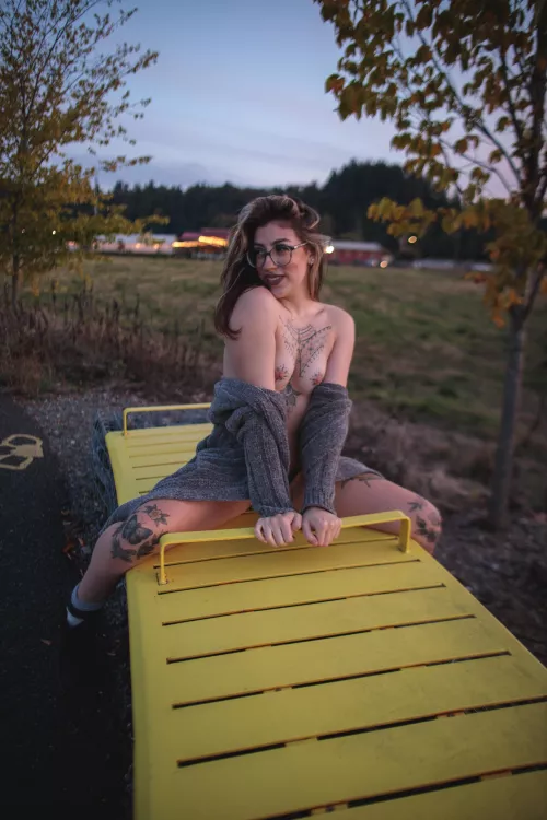 Can I get a quicky, daddy? by caiopsm