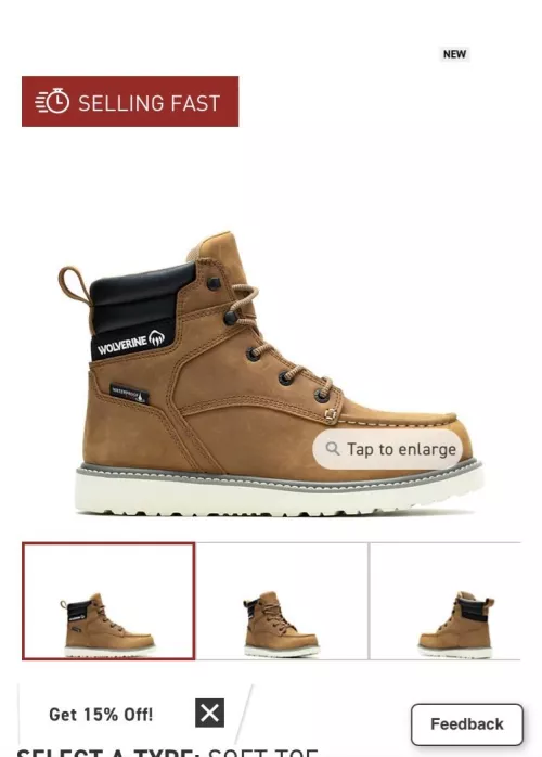 Can I wear these boots as casuals? or just to work? by Numerous-Door6059