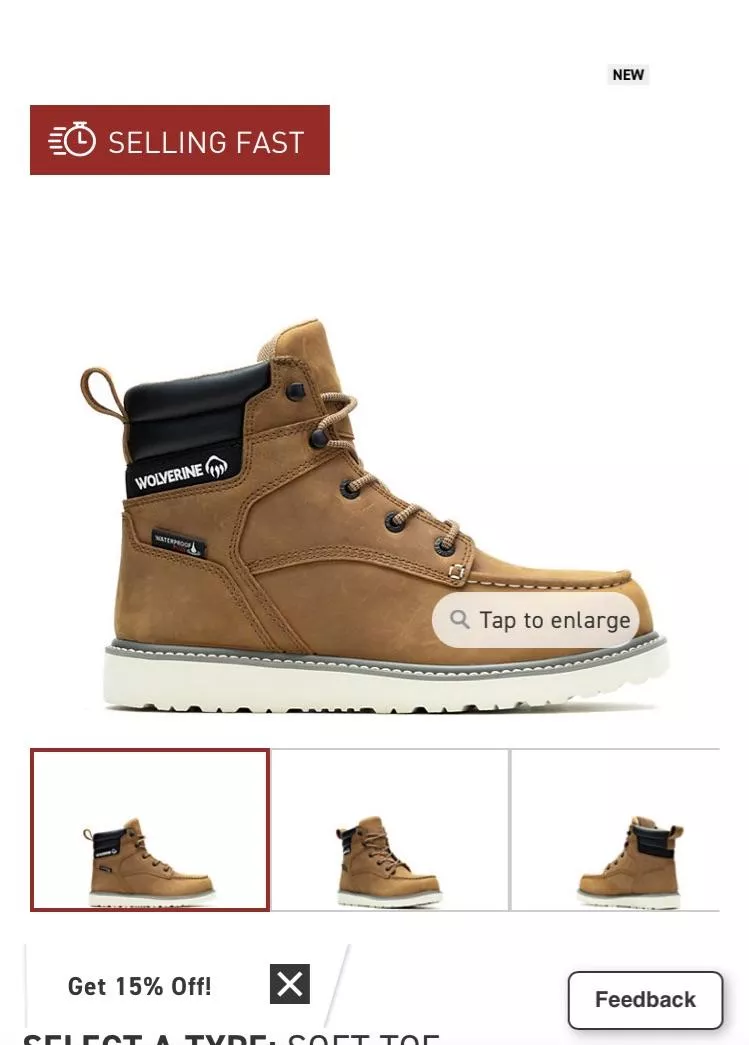 Can I wear these boots as casuals? or just to work? posted by Numerous-Door6059