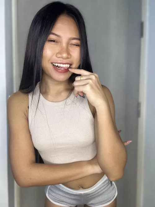 Can you bite my nails?😁 by ChristineRTherrien