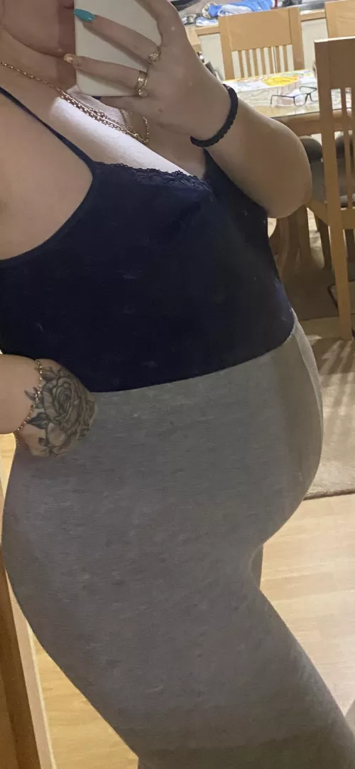 Can't wait to show off my pregnant tummy while getting fucked from behind.. by picturesbirthday