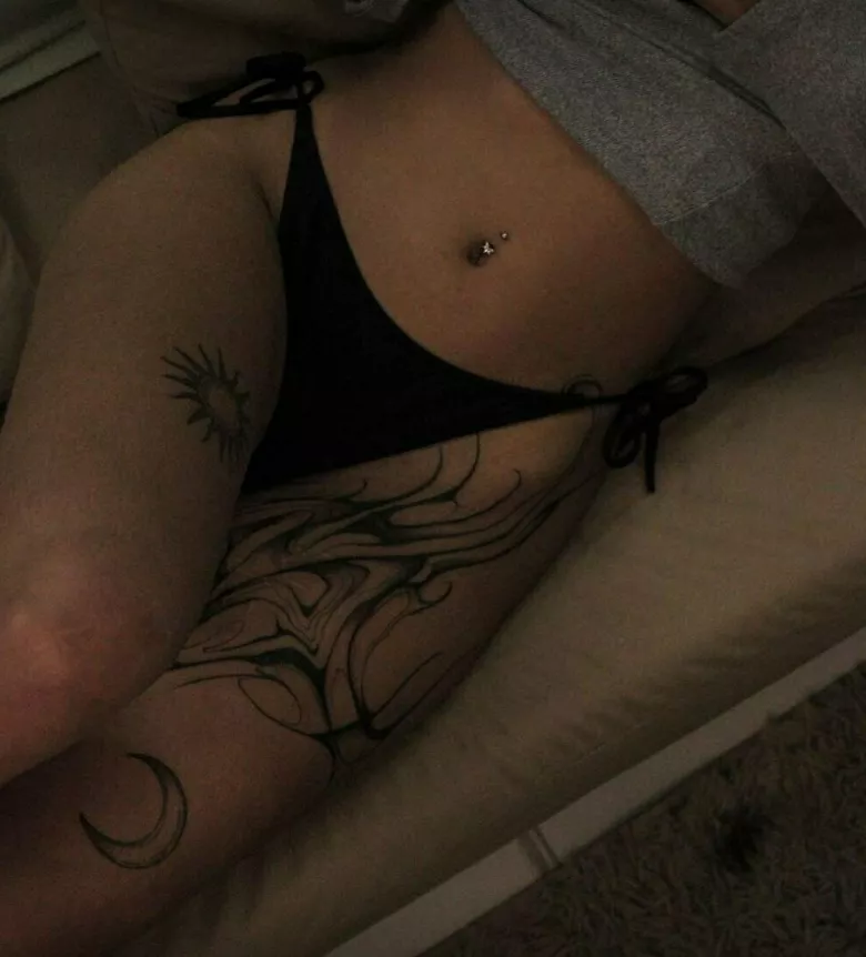 Channeling my inner mermaid in this stunning bikini! posted by Consistent_Ad_6916