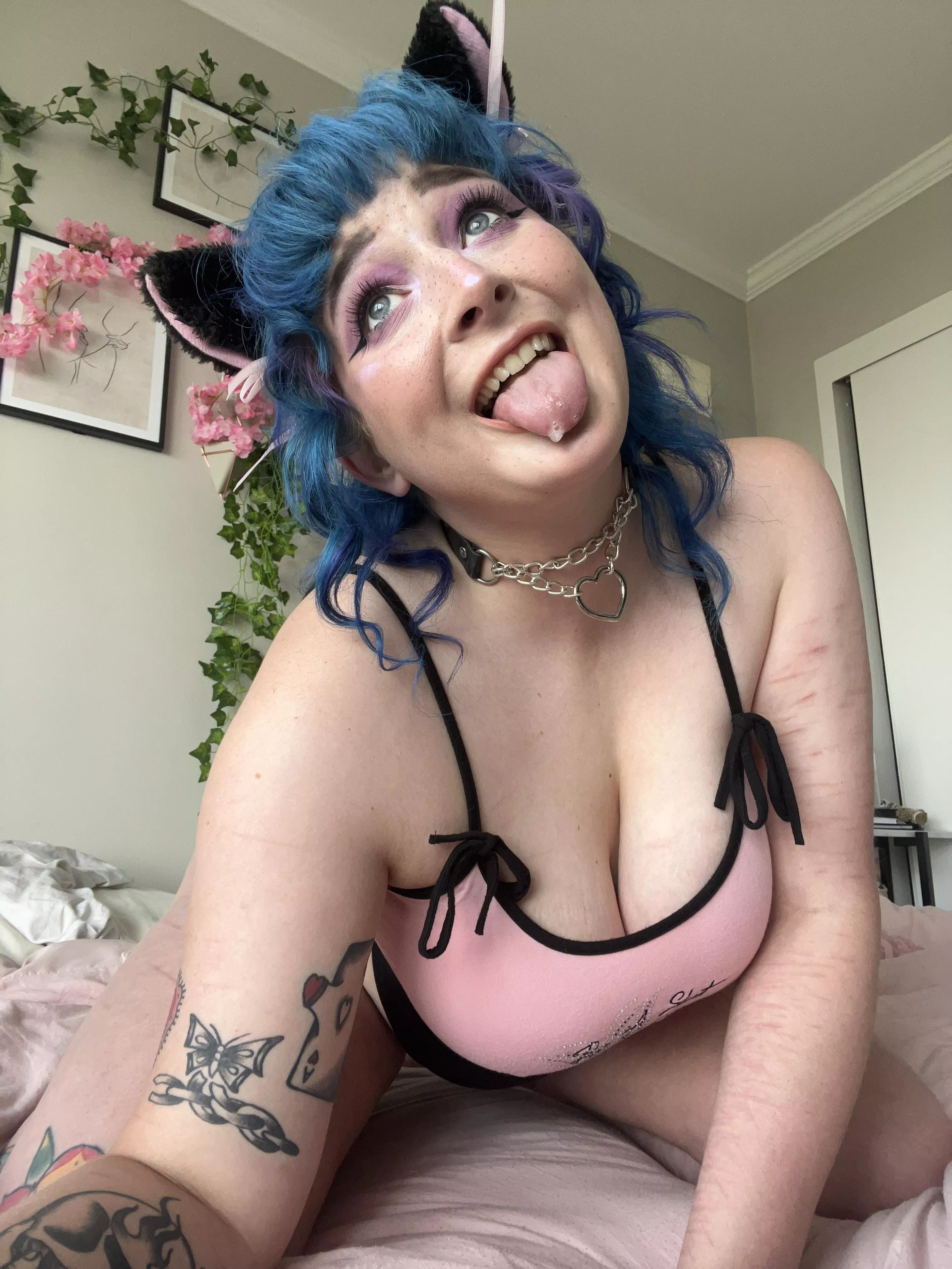 Daddies goodest girl posted by violetbabyxx00