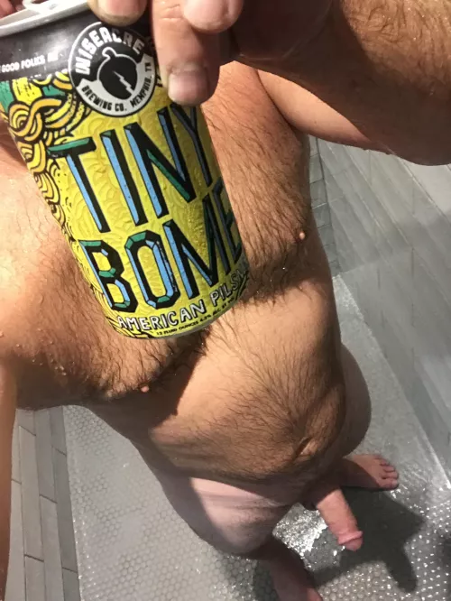 Dad’s birthday (56) post. Nudes are acceptable as gifts by aitor33