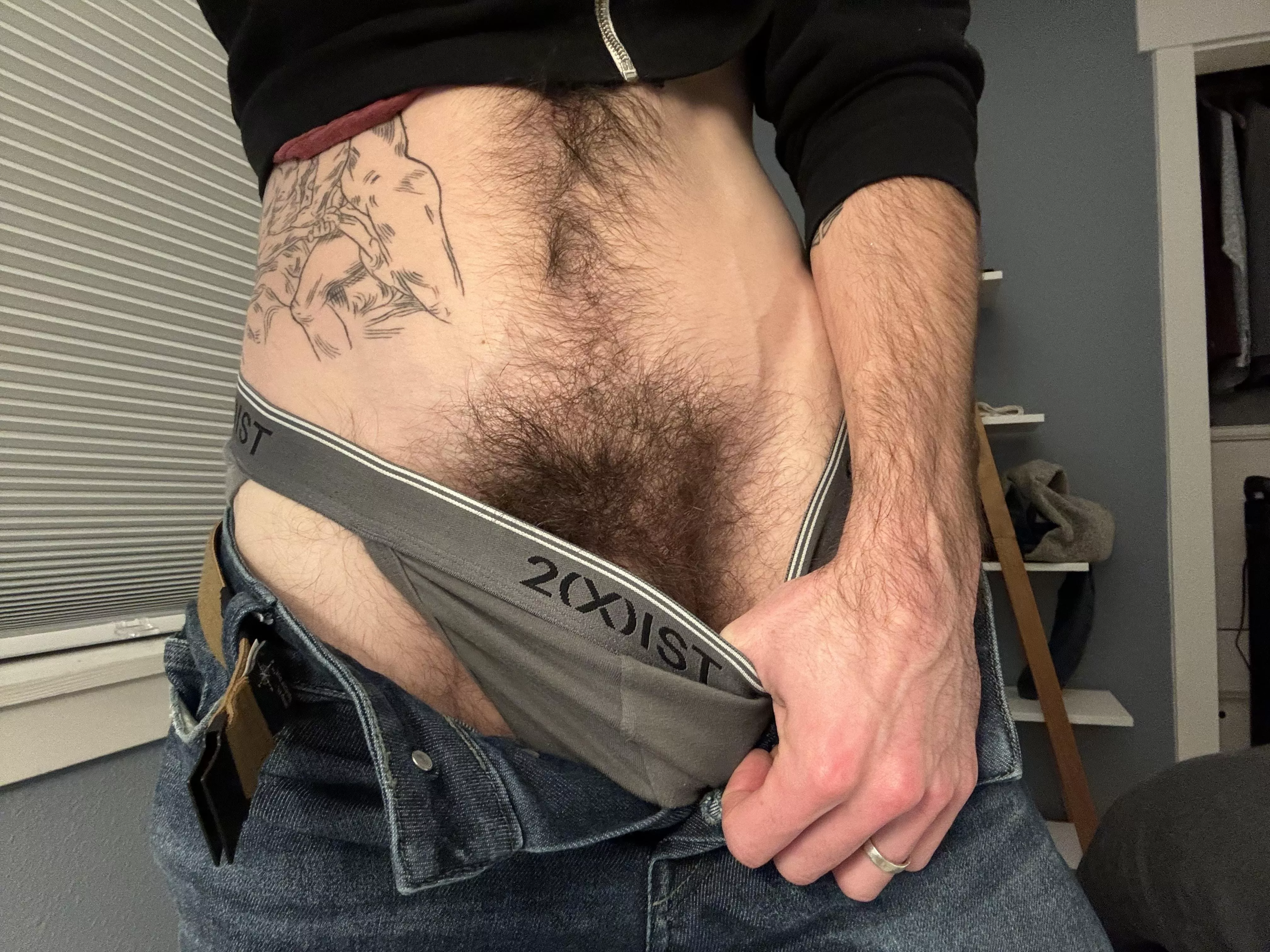 Debating a trim… posted by cayden_jster