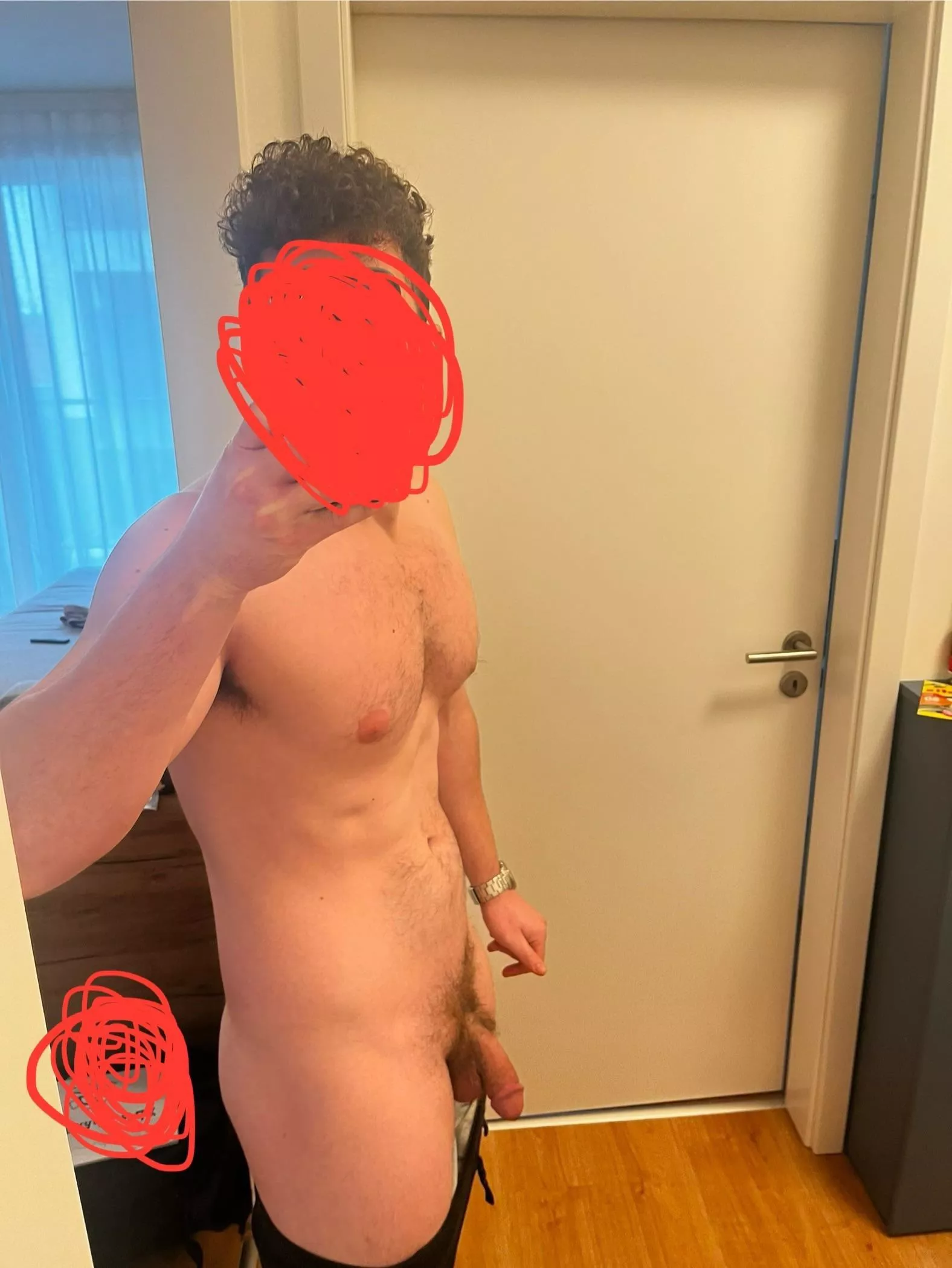 Do you like hairy dicks? posted by Mindless-Regret-3380
