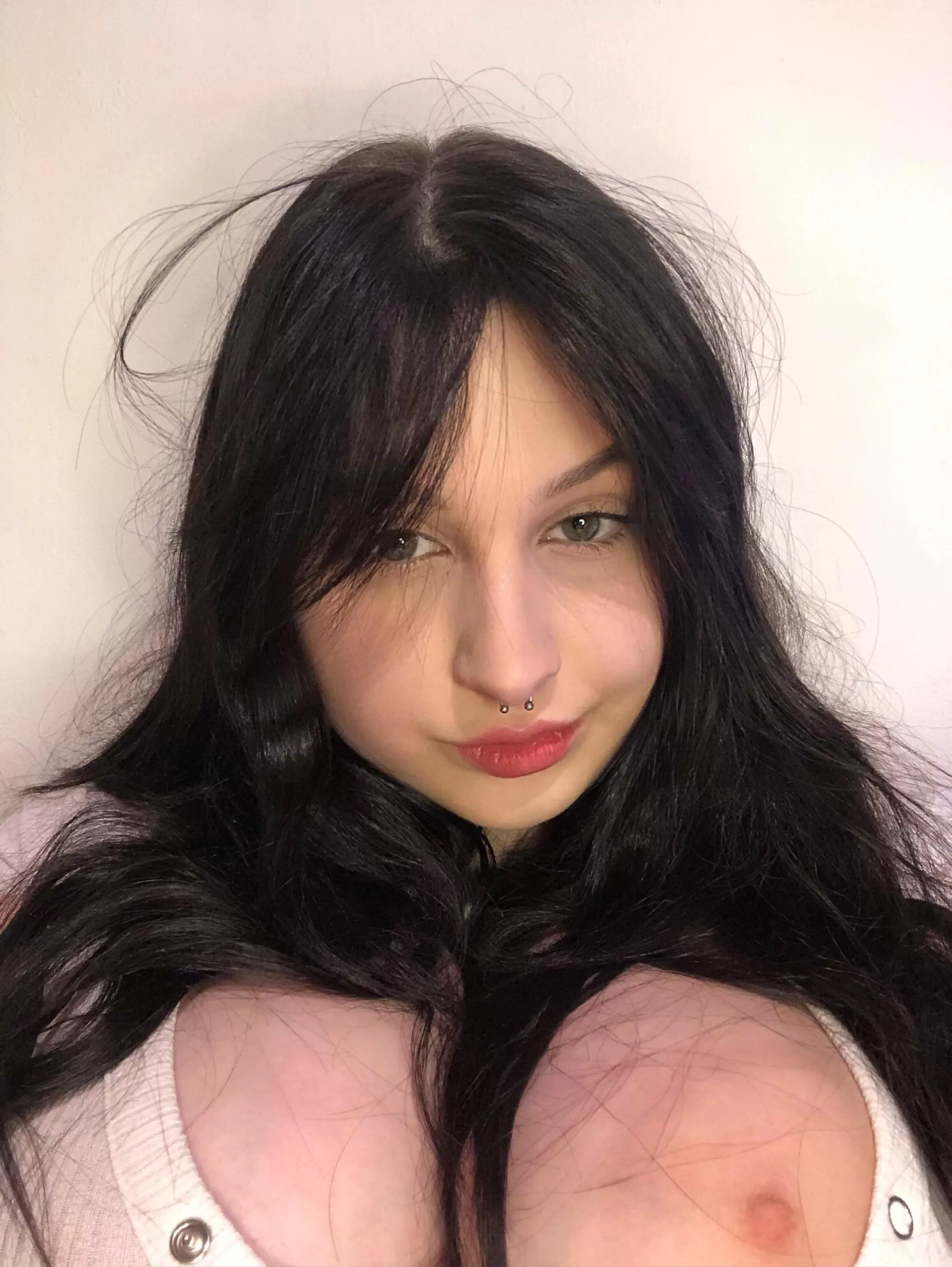 do you like my pink nipple 🌸 posted by Nymphhx