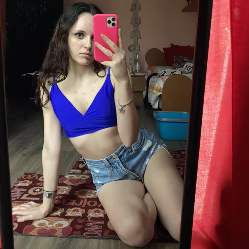 Do you like this color? by Onlysab5