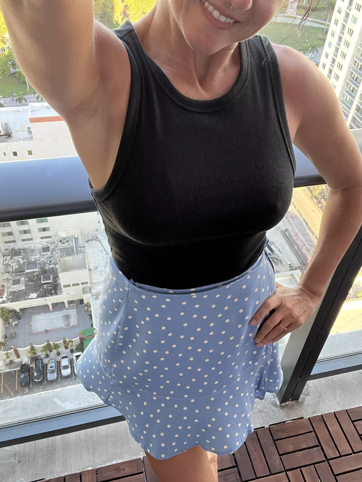 Do you think I get older guys' attention in this? (f45) posted by NastySpice1227