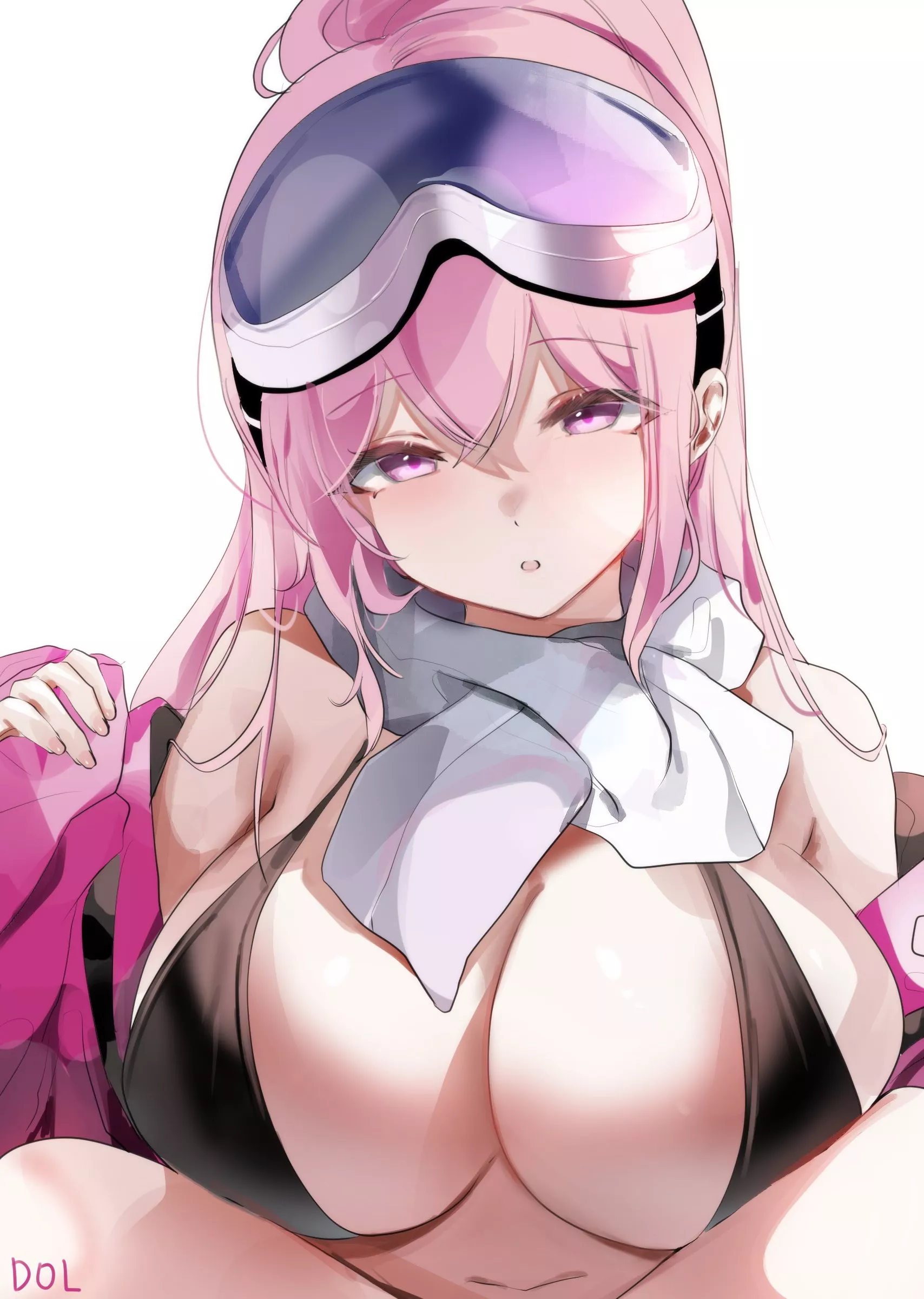 Eimi [Blue Archive] posted by CheetahSperm18