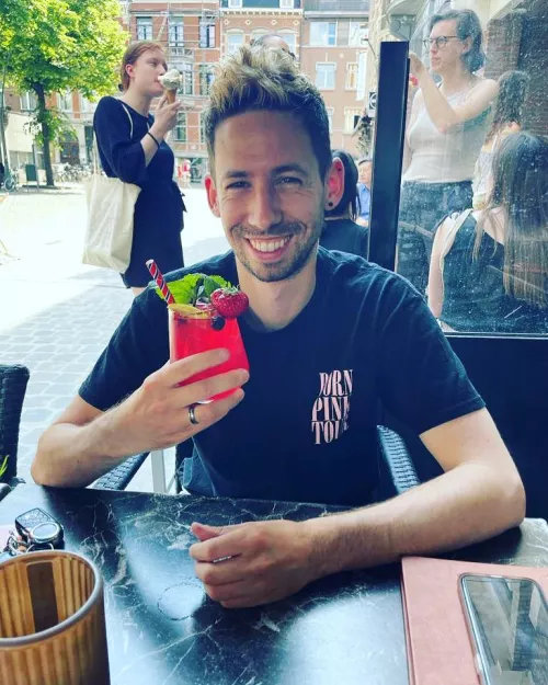 Enjoy life! by HumanDrawing9357