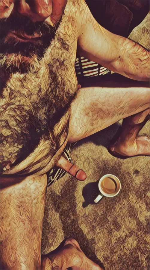 Enjoying the morning brew. Cheers to Monday. ☕ by jsc_4_u