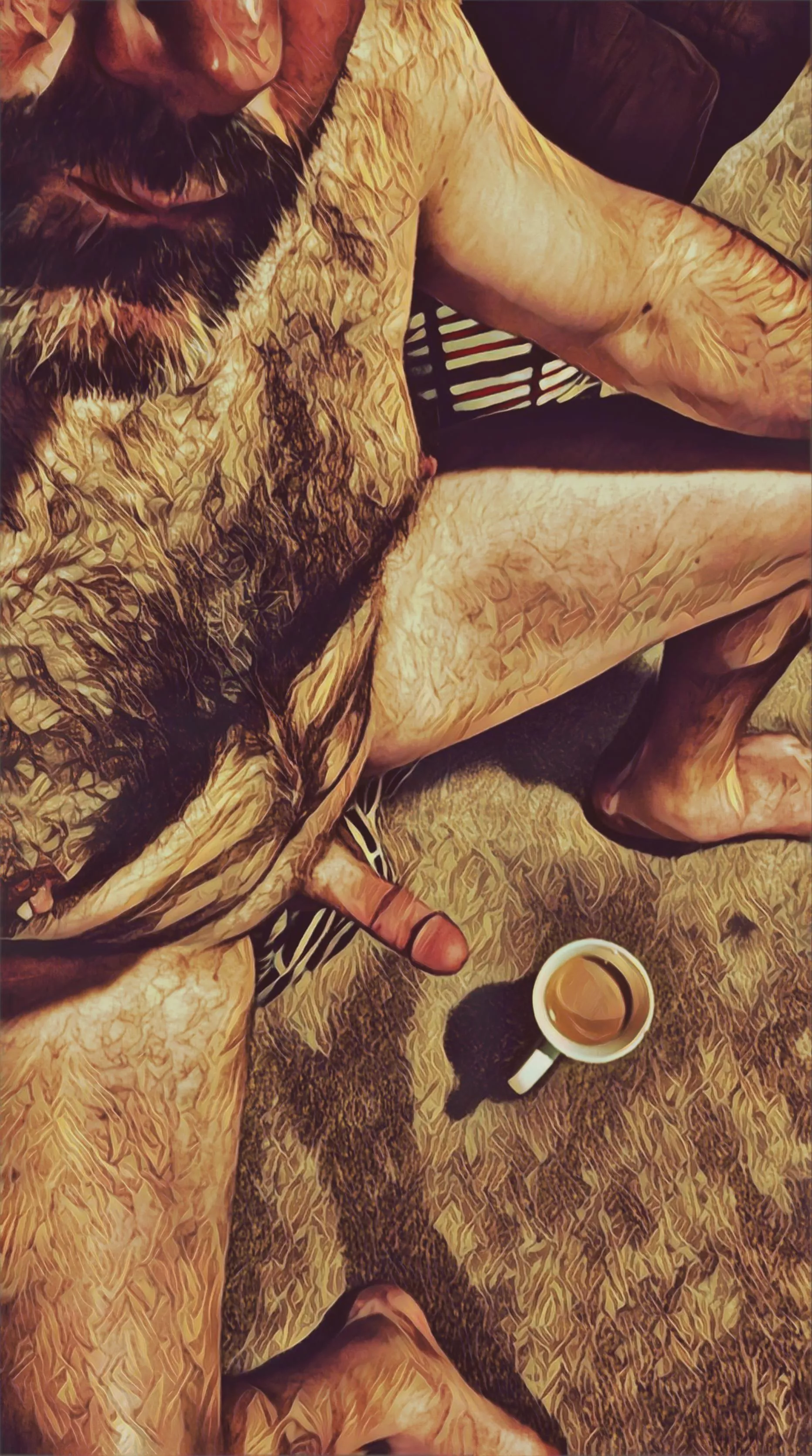 Enjoying the morning brew. Cheers to Monday. ☕ posted by jsc_4_u