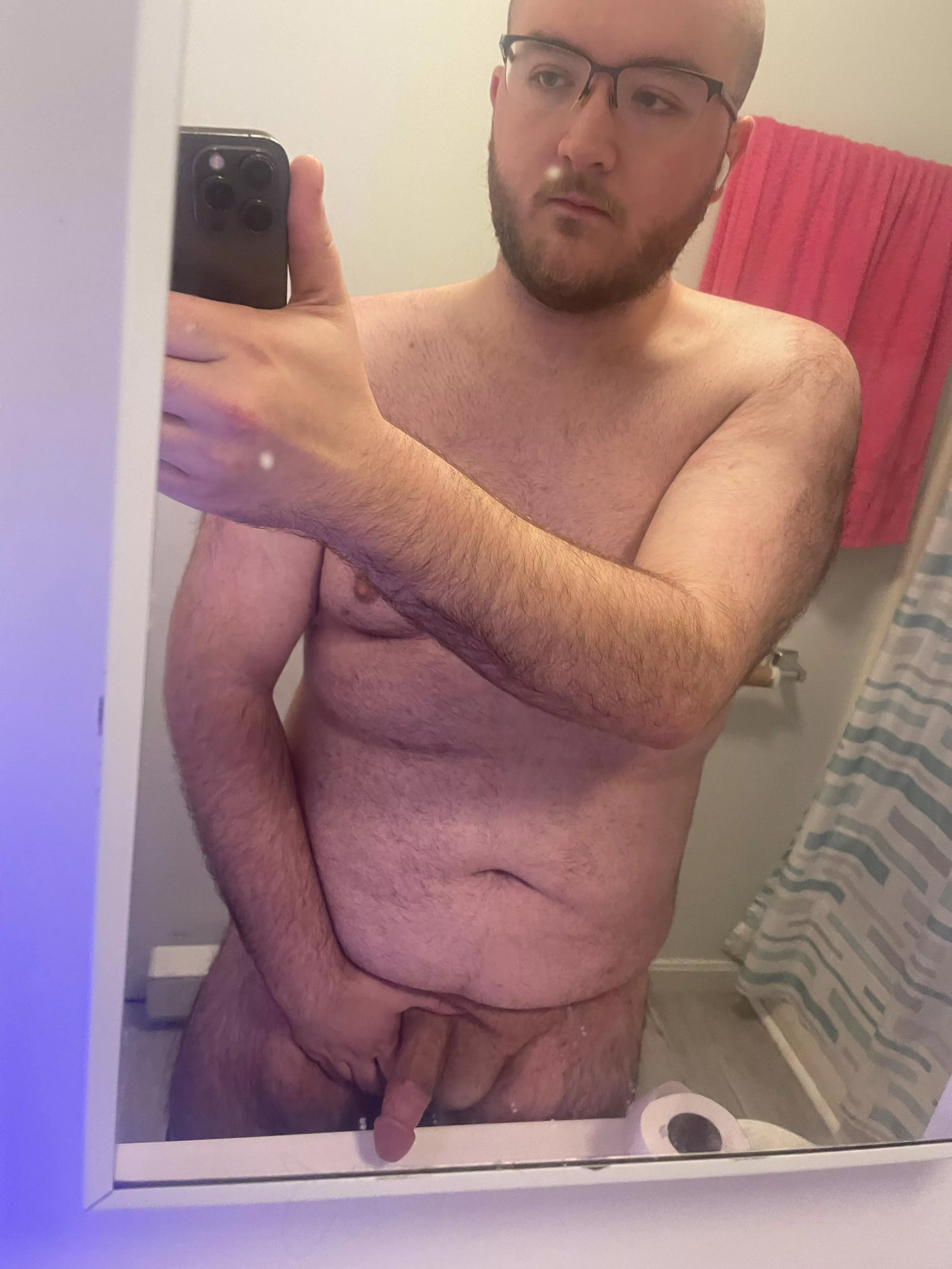 First time showing face. Please be nice. 😂 posted by zgtylersx