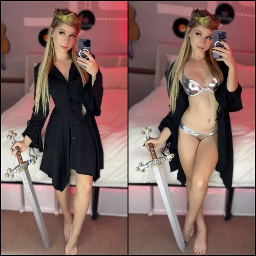 Forest Monarch P2 by Bella by XOGIWZey