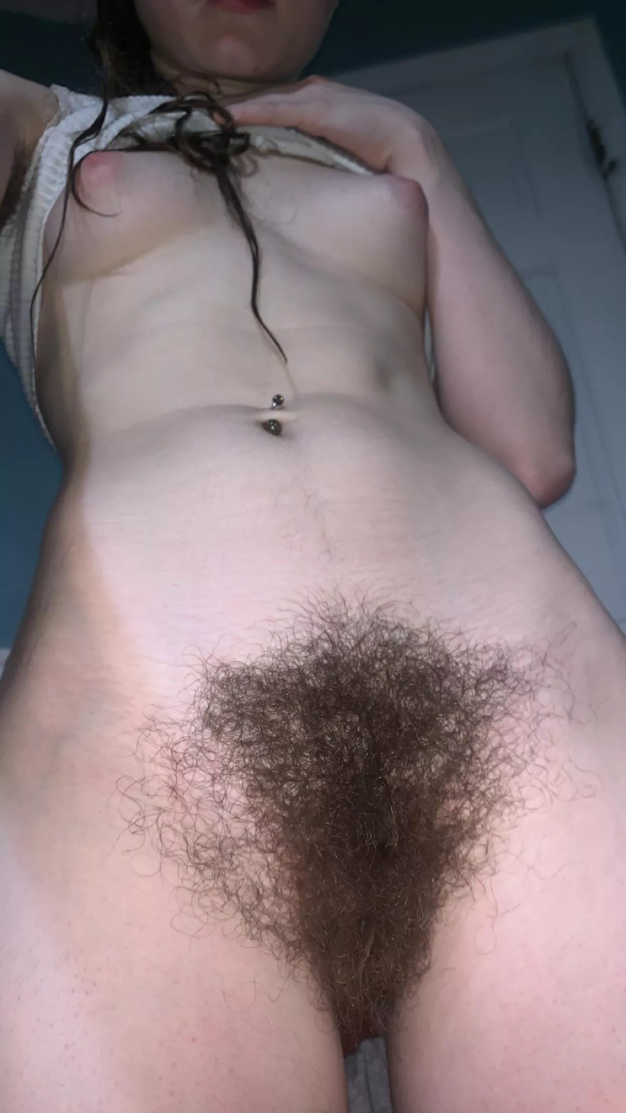 Fresh out the shower :) posted by baby_ali