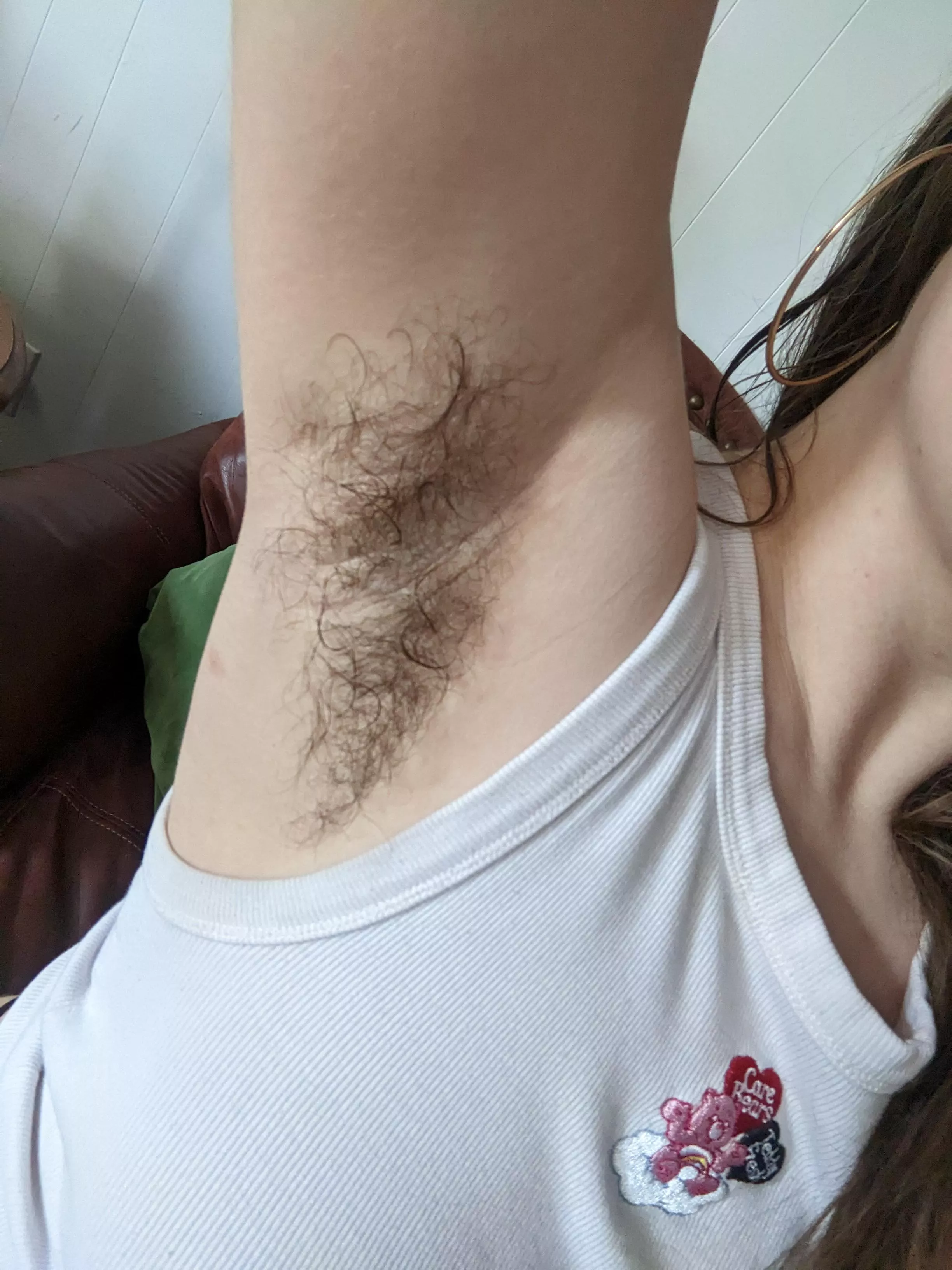 Fresh out the shower but ready to sweat some more posted by SisterSleeze