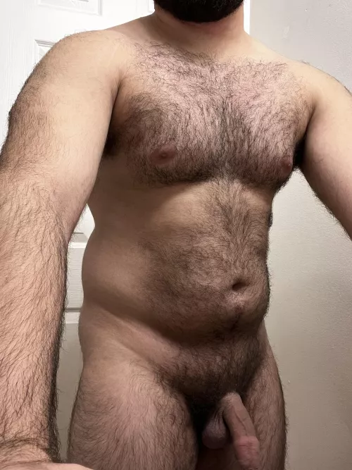 Getting beefier 🐻 by xGilgaBro