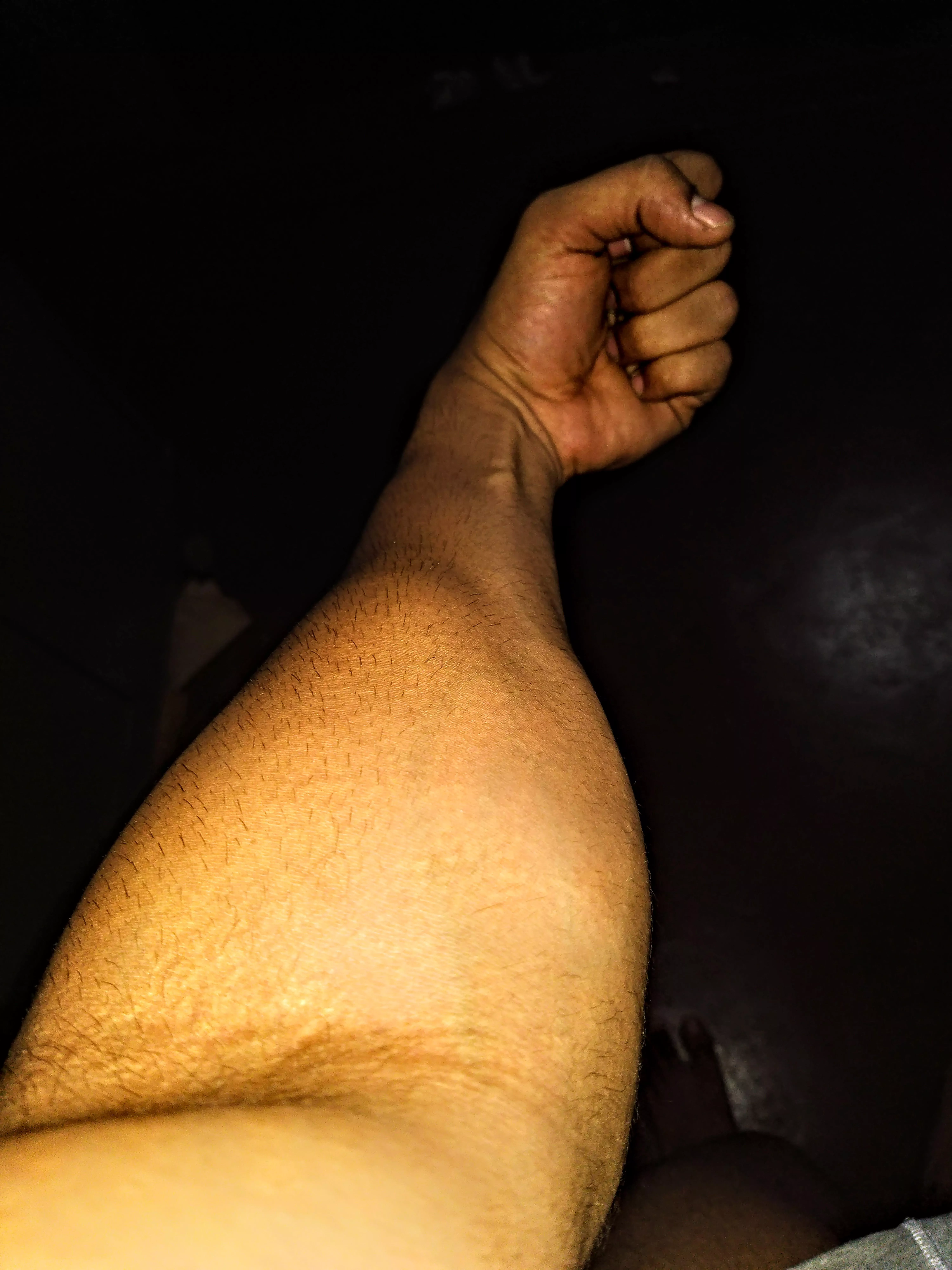 Getting bigger posted by fitbrownman_