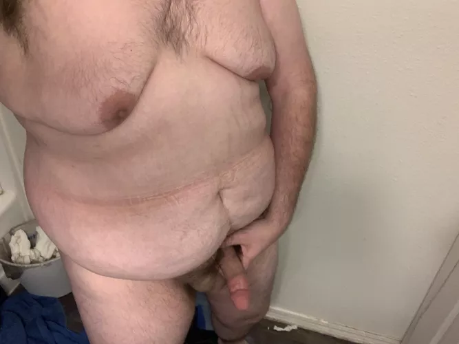 Getting in the shower, care to join? by BananaAdvanced6750