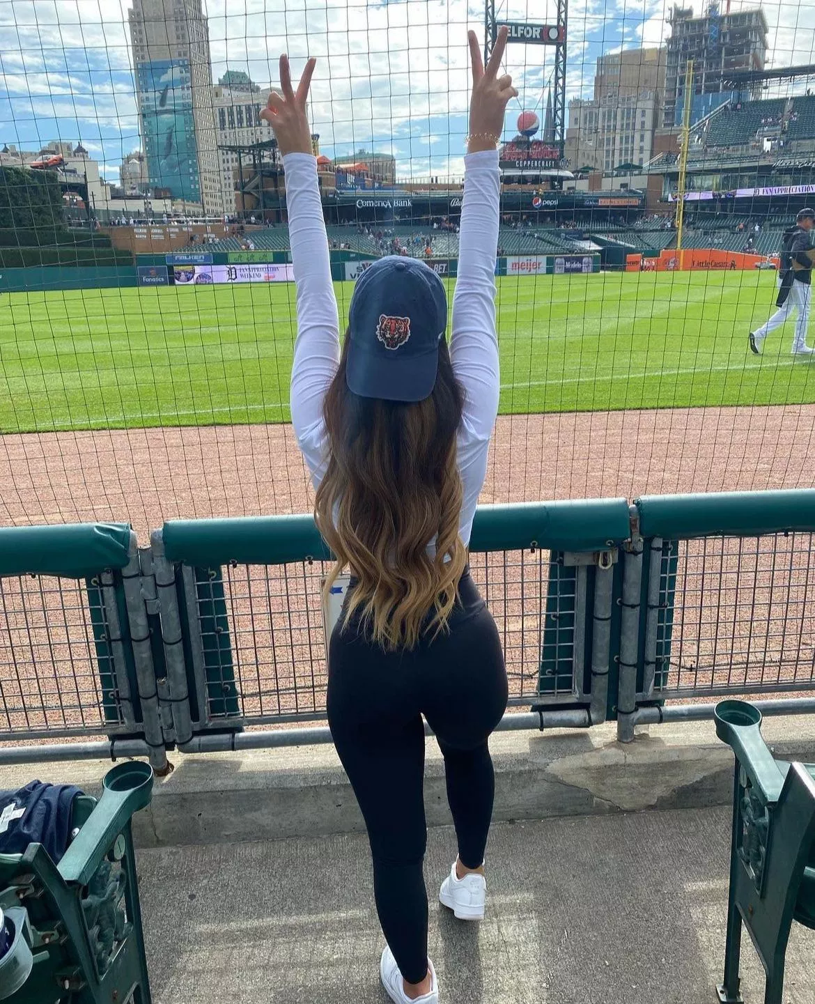 Go Tigers!! posted by 7mile_tay313