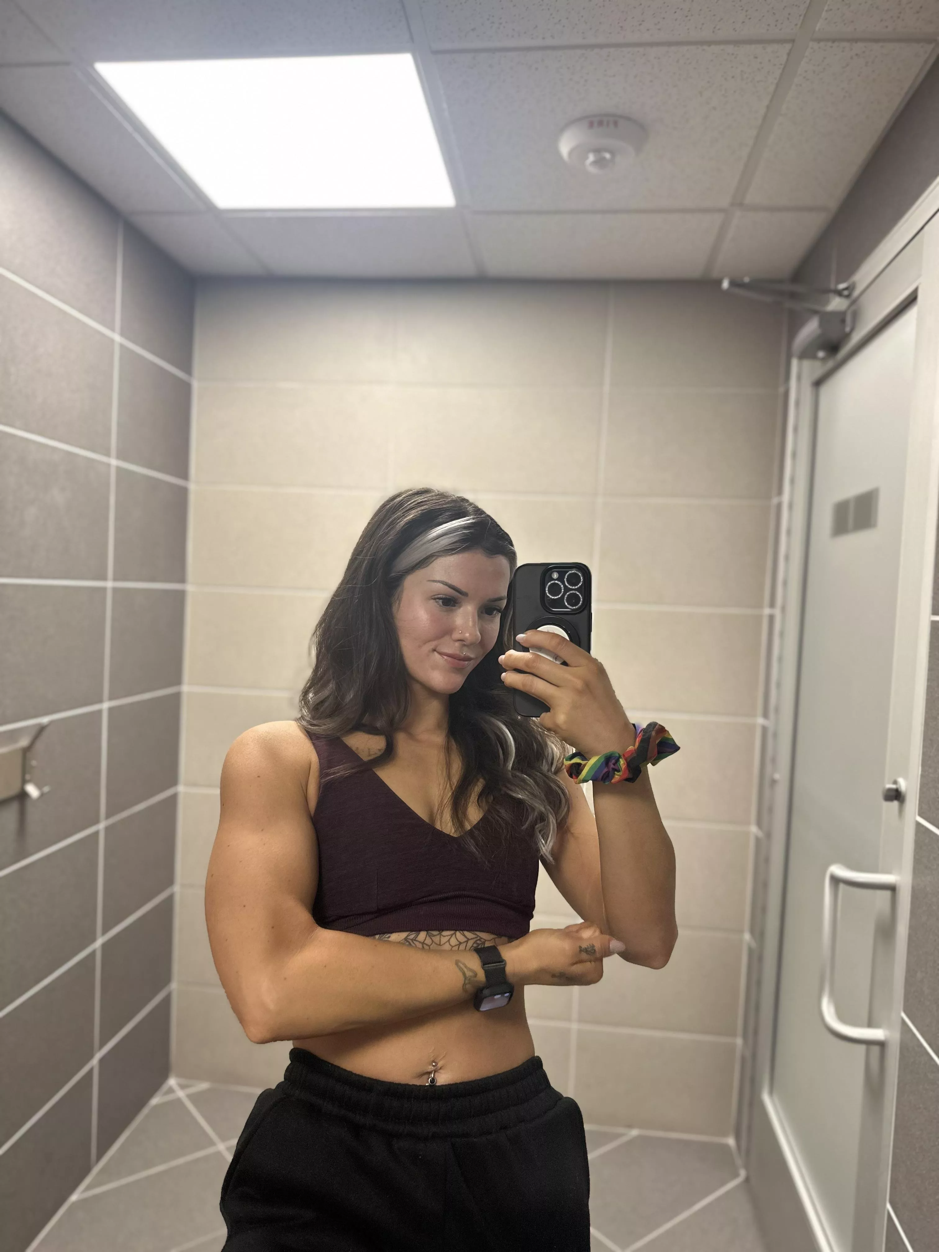 Goal for the next year is to get stronger posted by lolotaylor