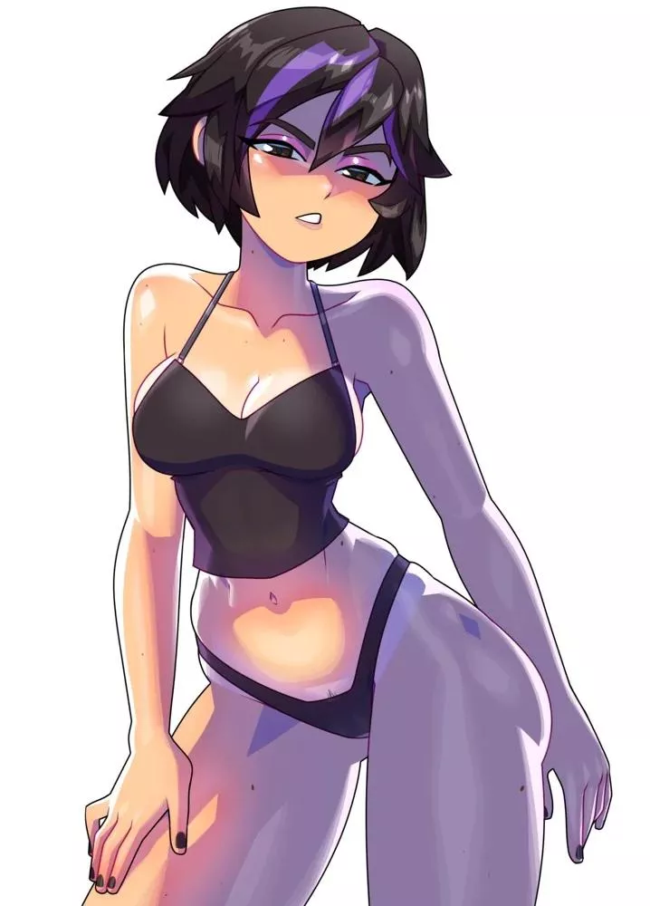 GoGo Tomago(minicop2001)[Big Hero 6] posted by C_Blaster9000