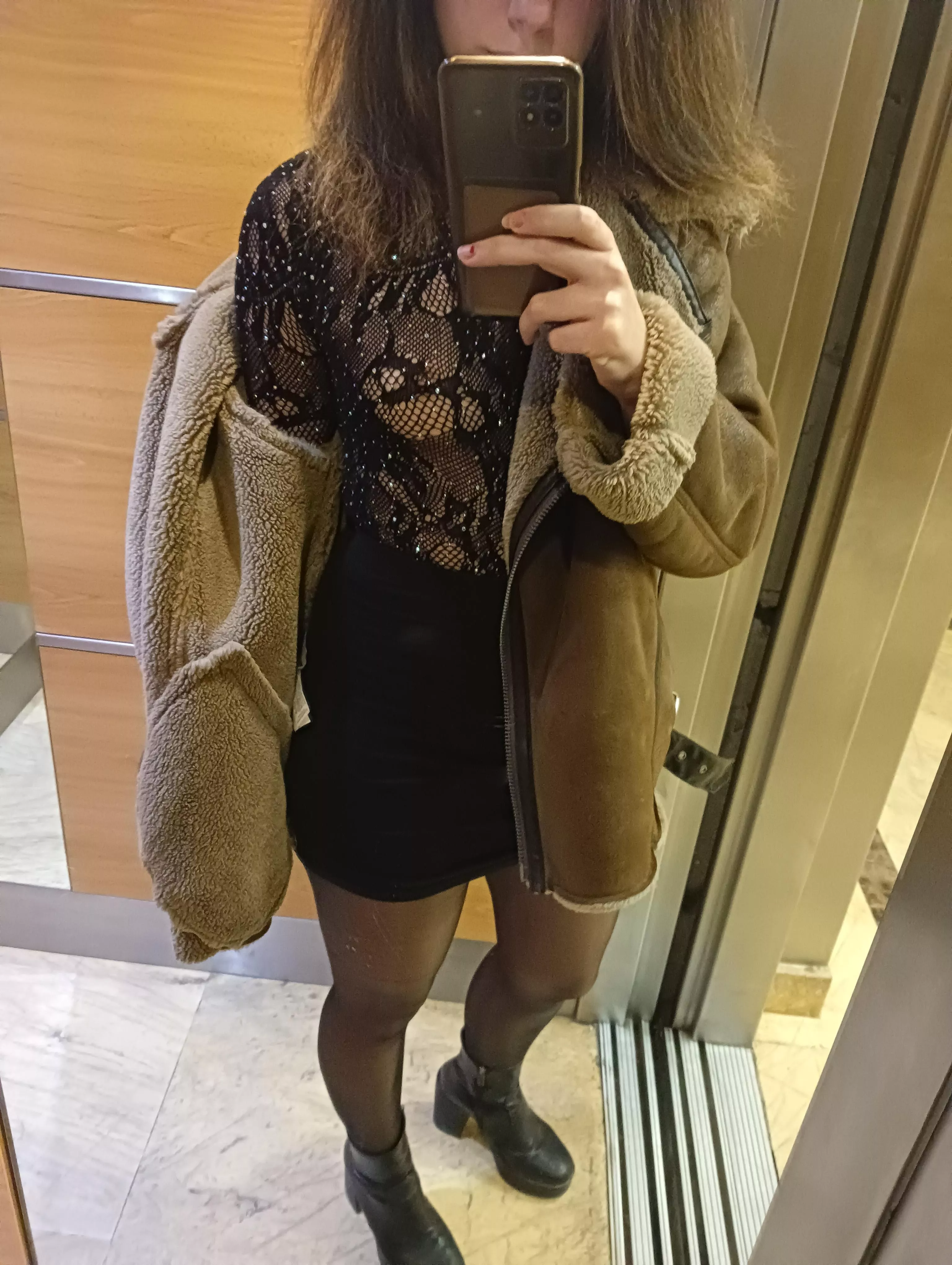 Going out tonight posted by Lovely_AliceG