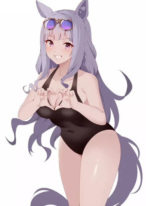 Gold Ship [Uma Musume] by CheetahSperm18