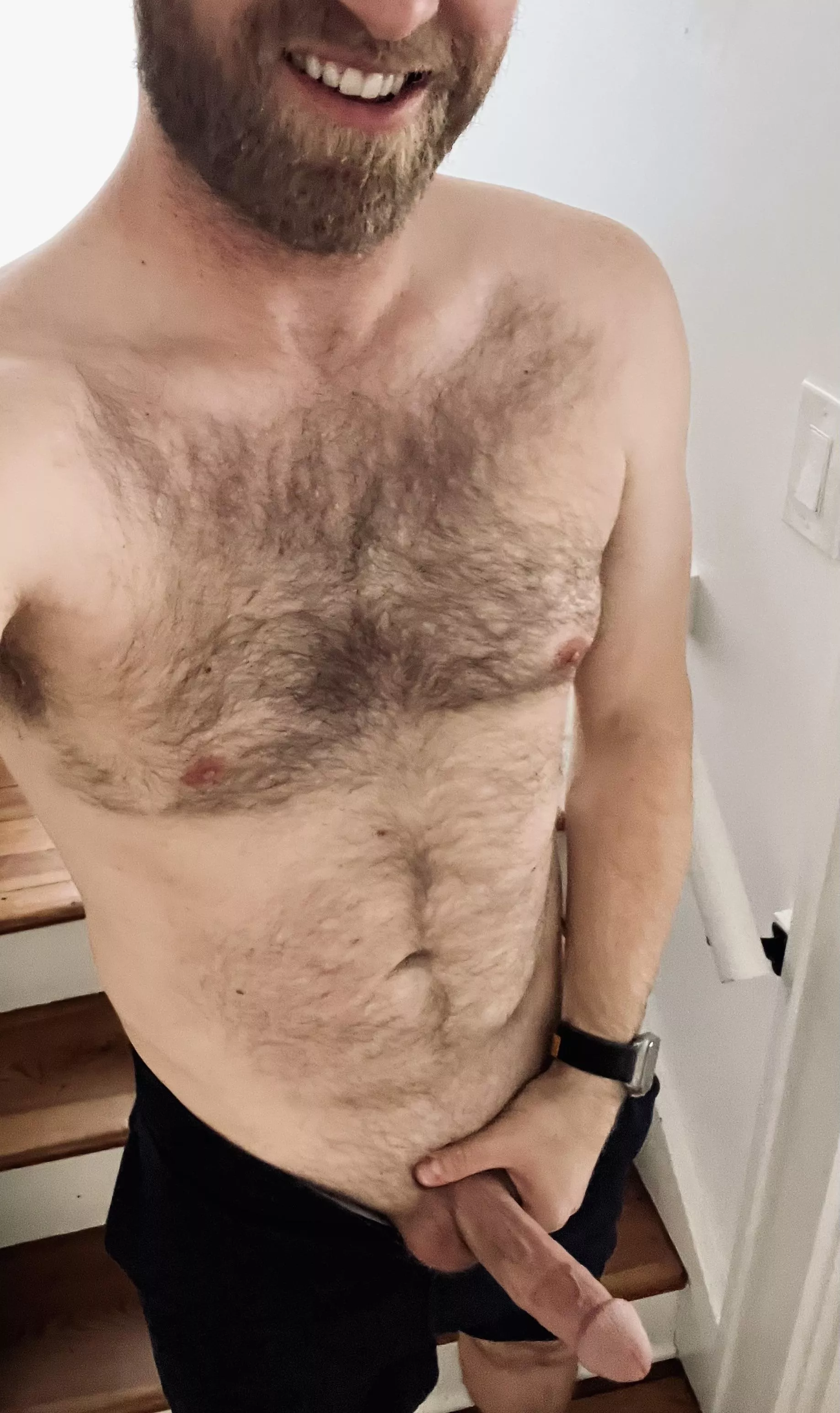 Got distracted getting dressed for the gym posted by ohgoodanothername