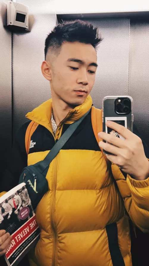 Have you read “The velvet rage” ? by _____kev