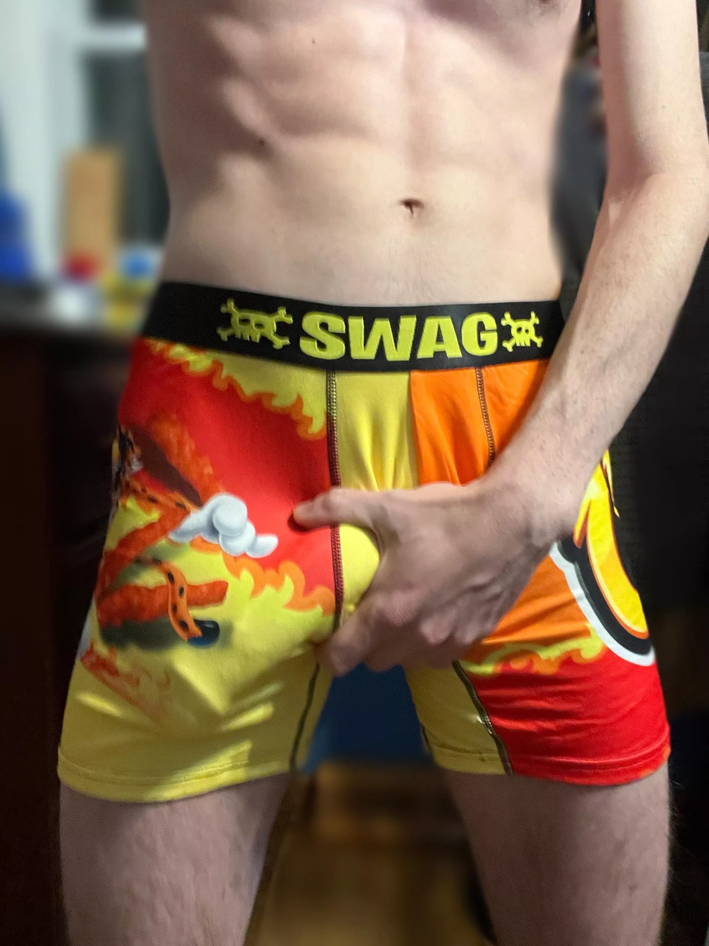 Heard some of you baddies really like hot Cheetos… posted by Efficient-Park-9574