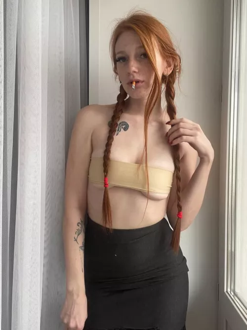 Hey boys! by Alice_ginger