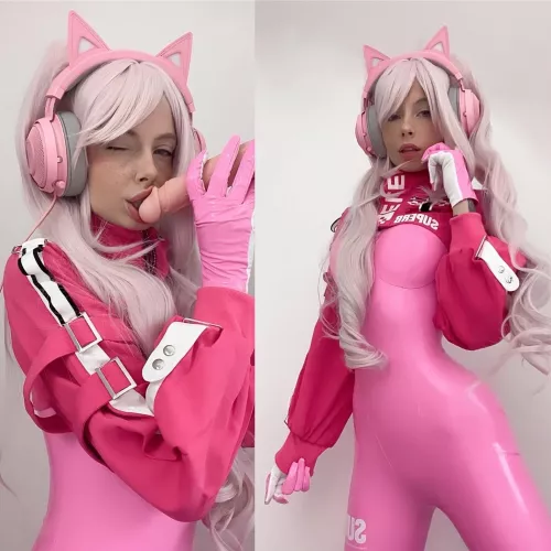 Hey commander 💗 by Ce_Luna