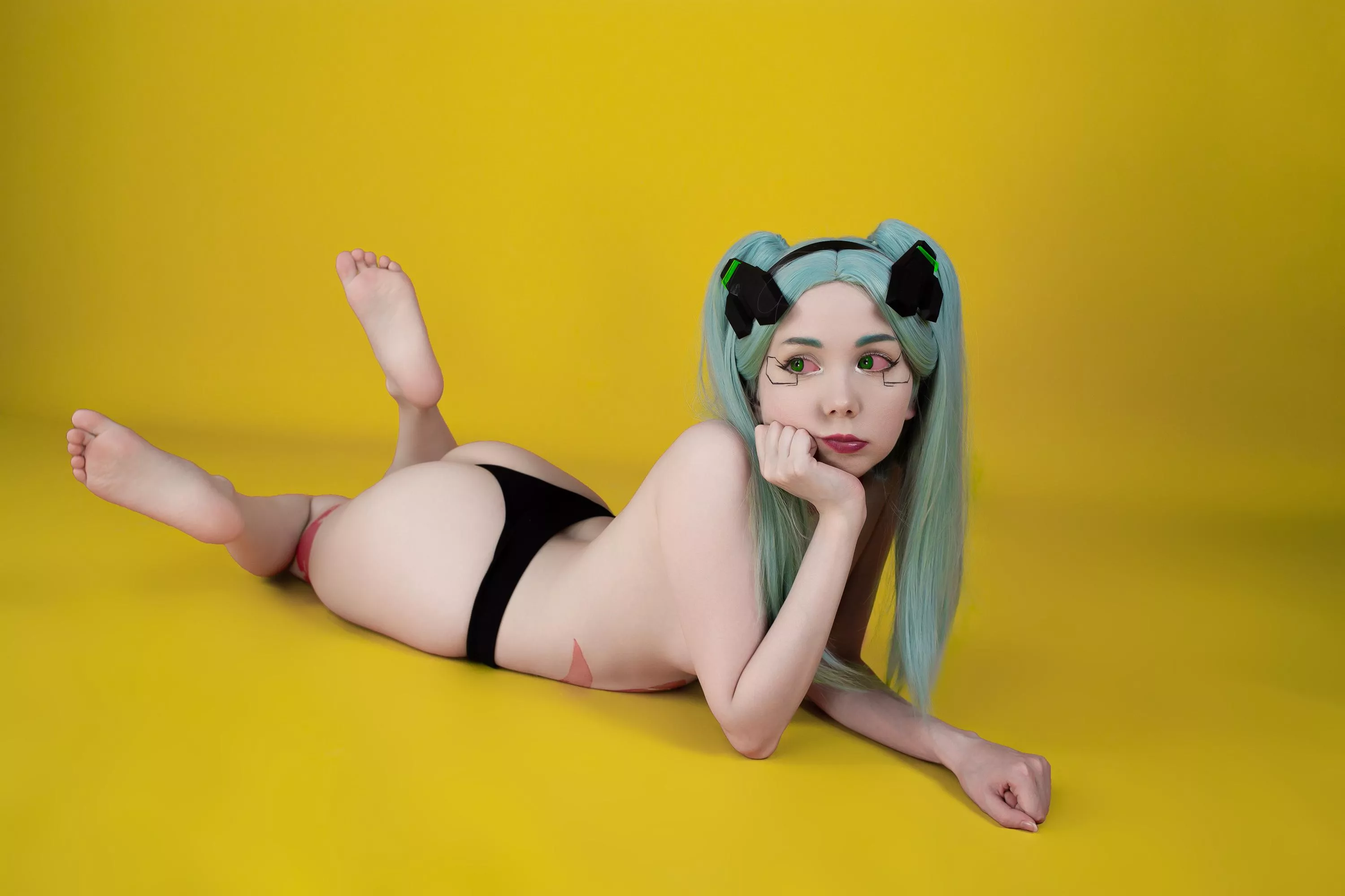 Hope your Monday is going well 💕 posted by tanuki_tyan